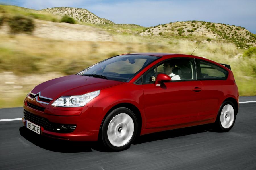  Citroen C4 2005 года  (фото 136 из 150)